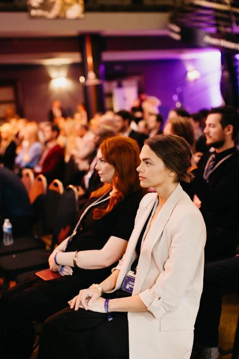 Morning Sessions, Friday, November 1. Liberty in Our Lifetime 2024, Prague.