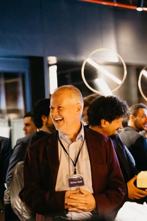 Welcome Evening at Fuze, Thursday, October 30. Free Cities Conference 2025, Prague.