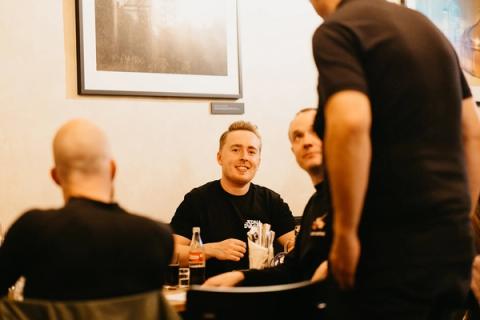 Evening at Sladovna Brewery, Saturday, November 1. Free Cities Conference 2025, Prague.
