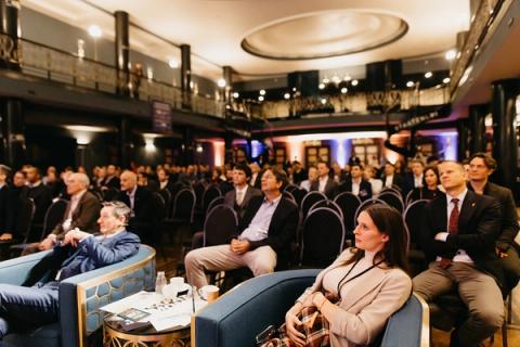 Afternoon Sessions and Closing, Saturday, November 1. Free Cities Conference 2025, Prague.