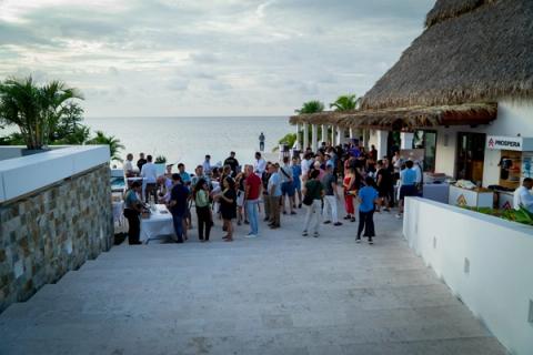 Welcome Drinks and Registration, Thursday, September 3. Free Cities Conference 2026, Próspera.