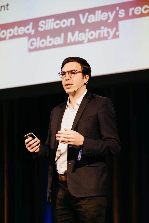 Morning Sessions, Saturday, November 1. Free Cities Conference 2025, Prague.