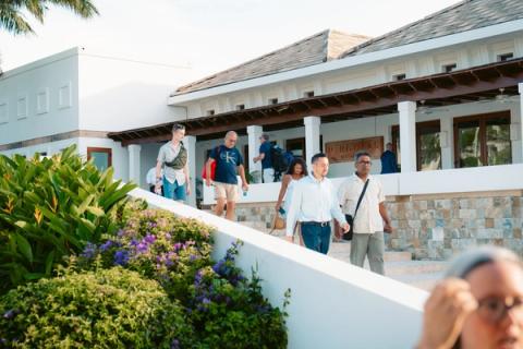 Welcome Drinks and Registration, Thursday, September 3. Free Cities Conference 2026, Próspera.