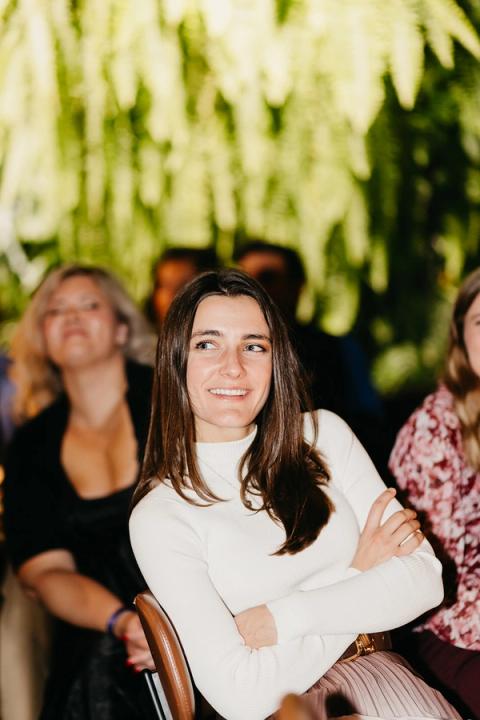 VIP Dinner, Friday, October 31. Free Cities Conference 2025, Prague.