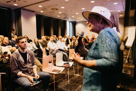 Sunday Sessions at Mama Shelter, Sunday, November 2. Free Cities Conference 2025, Prague.