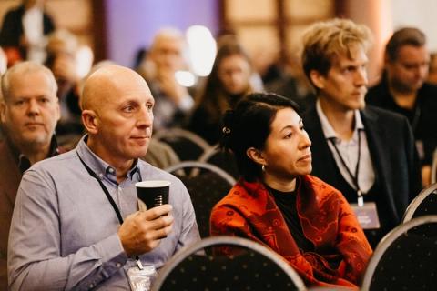 Morning Sessions, Saturday, November 1. Free Cities Conference 2025, Prague.