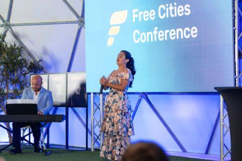 Morning Sessions, Friday, September 4. Free Cities Conference 2026, Próspera.