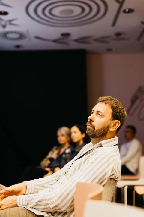 Sunday Sessions at Mama Shelter, Sunday, November 2. Free Cities Conference 2025, Prague.