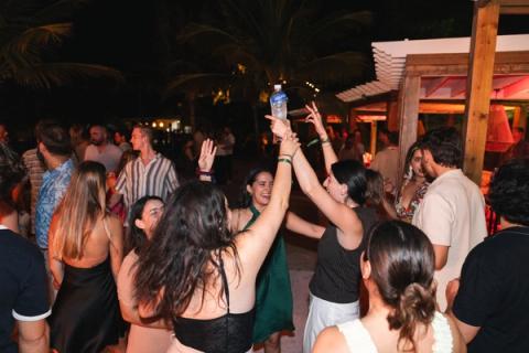 Latin Night, Saturday, September 5. Free Cities Conference 2026, Próspera.