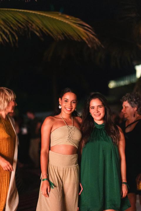 Latin Night, Saturday, September 5. Free Cities Conference 2026, Próspera.
