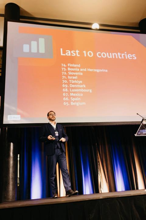 Morning Sessions, Saturday, November 1. Free Cities Conference 2025, Prague.