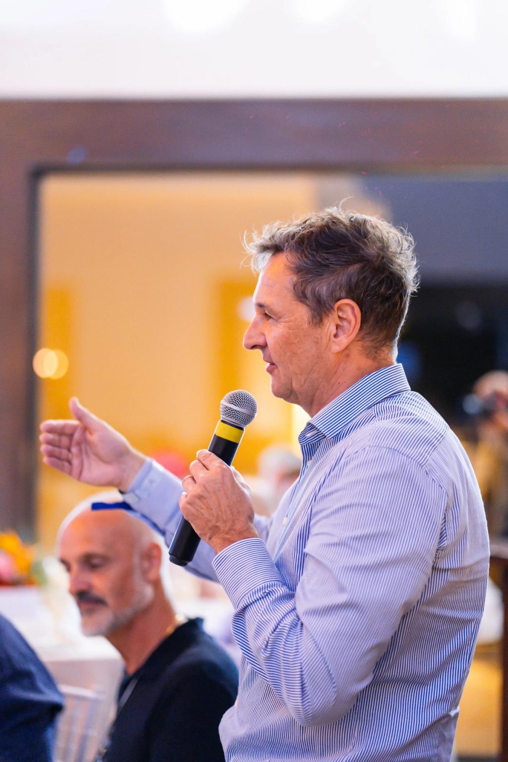 VIP Dinner and Comedy, Friday, September 4. Free Cities Conference 2026, Próspera.