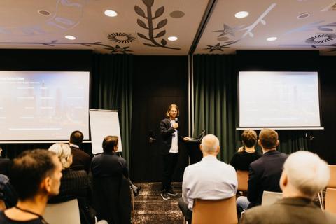 Sunday Sessions at Mama Shelter, Sunday, November 2. Free Cities Conference 2025, Prague.