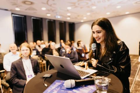 Sunday Sessions at Mama Shelter, Sunday, November 2. Free Cities Conference 2025, Prague.