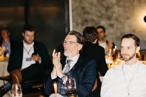 VIP Dinner, Friday, October 31. Free Cities Conference 2025, Prague.