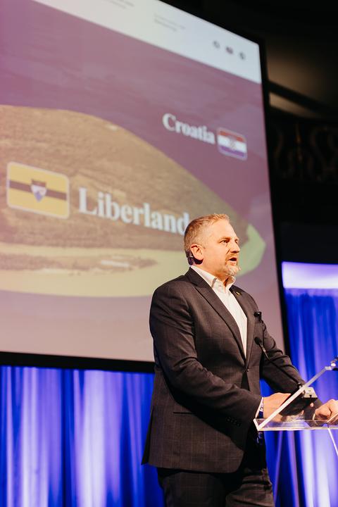 Afternoon Sessions, Friday, November 1. Liberty in Our Lifetime 2024, Prague.