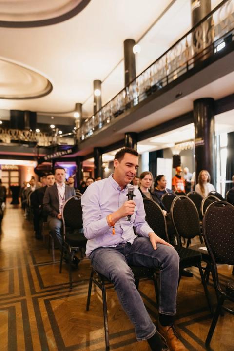 Afternoon Sessions and Closing, Saturday, November 1. Free Cities Conference 2025, Prague.