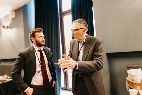 Afternoon Sessions and Closing, Saturday, November 1. Free Cities Conference 2025, Prague.