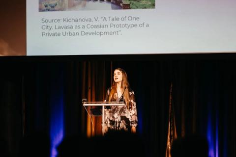 Afternoon Sessions and Closing, Saturday, November 1. Free Cities Conference 2025, Prague.