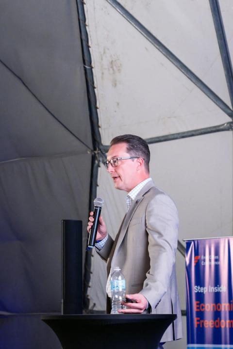 Morning Sessions, Saturday, September 5. Free Cities Conference 2026, Próspera.