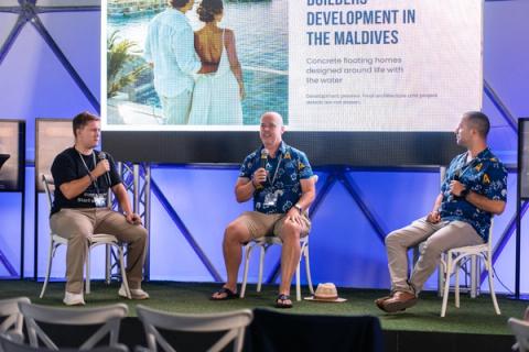 Afternoon Sessions and Closing, Saturday, September 5. Free Cities Conference 2026, Próspera.