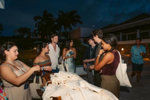 Welcome Drinks and Registration, Thursday, September 3. Free Cities Conference 2026, Próspera.