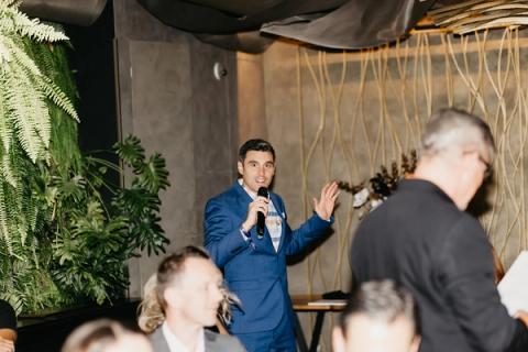VIP Dinner, Friday, October 31. Free Cities Conference 2025, Prague.
