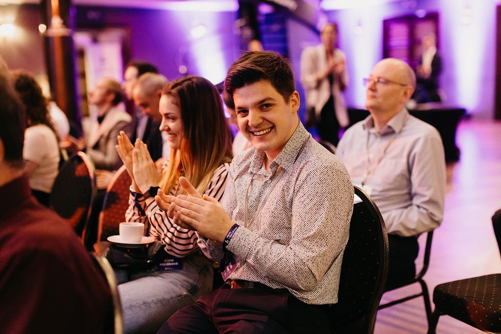 Afternoon Sessions, Friday, November 1. Liberty in Our Lifetime 2024, Prague.