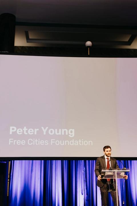 Morning Sessions, Friday, November 1. Liberty in Our Lifetime 2024, Prague.