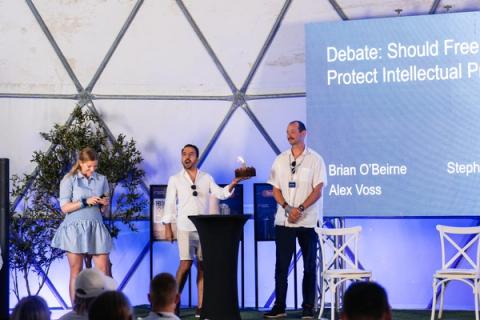 Morning Sessions, Saturday, September 5. Free Cities Conference 2026, Próspera.