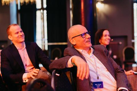 Afternoon Sessions, Friday, November 1. Liberty in Our Lifetime 2024, Prague.
