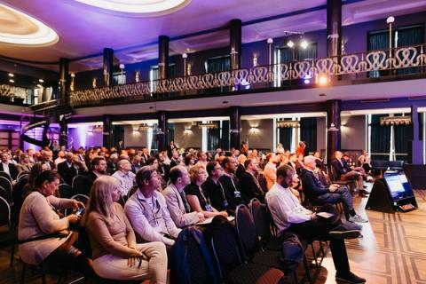 Morning Sessions, Friday, November 1. Liberty in Our Lifetime 2024, Prague.