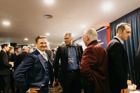 Afternoon Sessions, Friday, October 31. Free Cities Conference 2025, Prague.