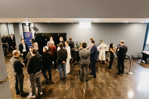 Afternoon Sessions, Friday, October 31. Free Cities Conference 2025, Prague.