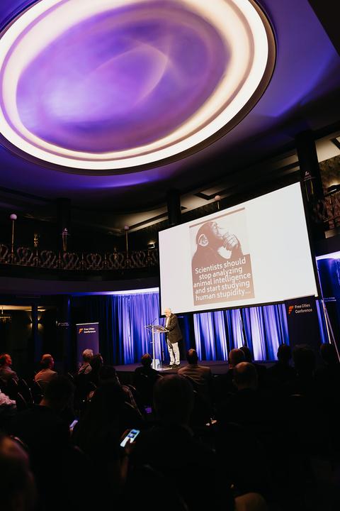 Afternoon Sessions and Closing, Saturday, November 2. Liberty in Our Lifetime 2024, Prague.