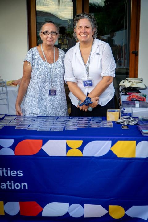 Welcome Drinks and Registration, Thursday, September 3. Free Cities Conference 2026, Próspera.