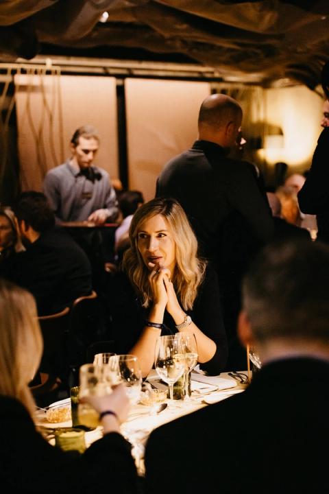 VIP Dinner, Friday, October 31. Free Cities Conference 2025, Prague.