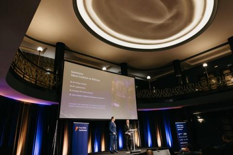 Morning Sessions, Friday, October 31. Free Cities Conference 2025, Prague.