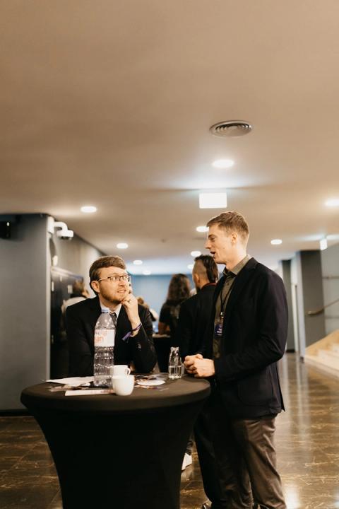 Morning Sessions, Saturday, November 1. Free Cities Conference 2025, Prague.