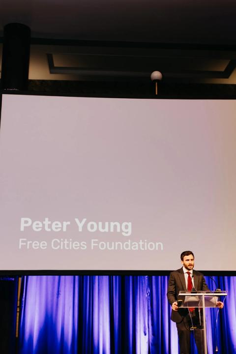 Morning Sessions, Friday, November 1. Liberty in Our Lifetime 2024, Prague.
