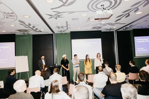 Sunday Sessions at Mama Shelter, Sunday, November 2. Free Cities Conference 2025, Prague.