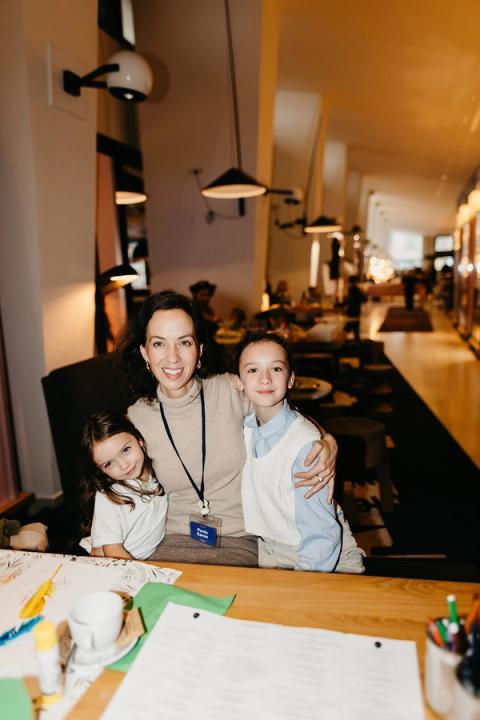 Sunday Sessions at Mama Shelter, Sunday, November 2. Free Cities Conference 2025, Prague.