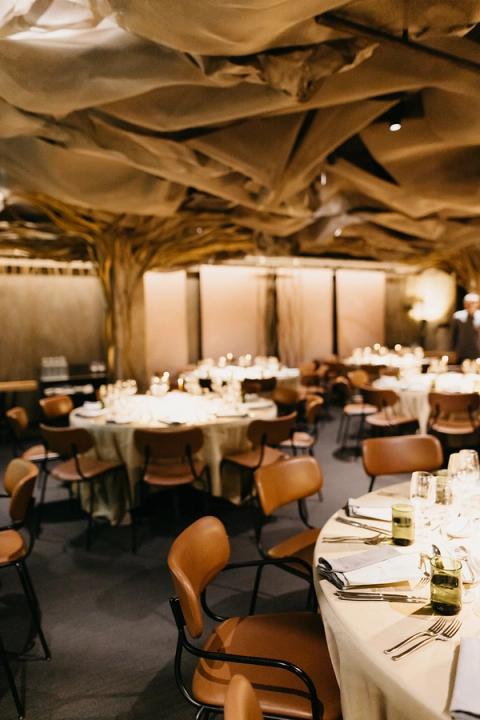 VIP Dinner, Friday, October 31. Free Cities Conference 2025, Prague.