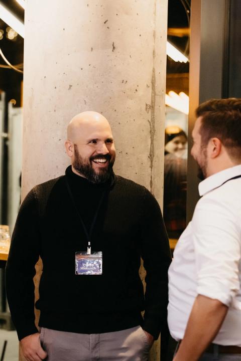 Welcome Evening at Fuze, Thursday, October 30. Free Cities Conference 2025, Prague.