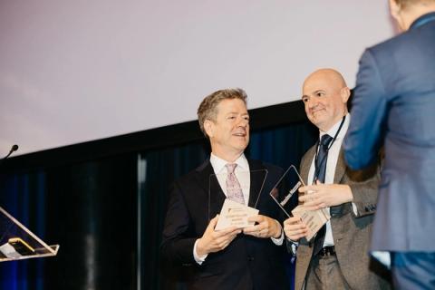 Free Cities Award Ceremony, Friday, October 31. Free Cities Conference 2025, Prague.