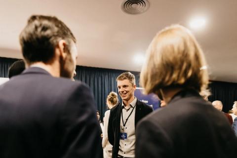 Afternoon Sessions, Friday, October 31. Free Cities Conference 2025, Prague.