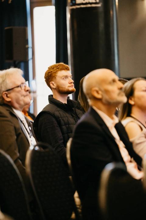 Morning Sessions, Friday, October 31. Free Cities Conference 2025, Prague.