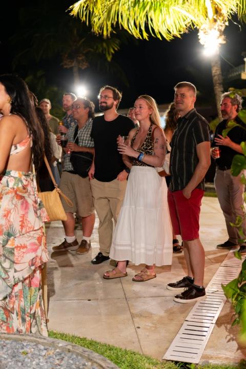Latin Night, Saturday, September 5. Free Cities Conference 2026, Próspera.