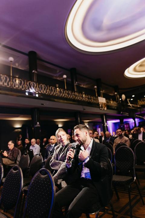 Morning Sessions, Friday, November 1. Liberty in Our Lifetime 2024, Prague.