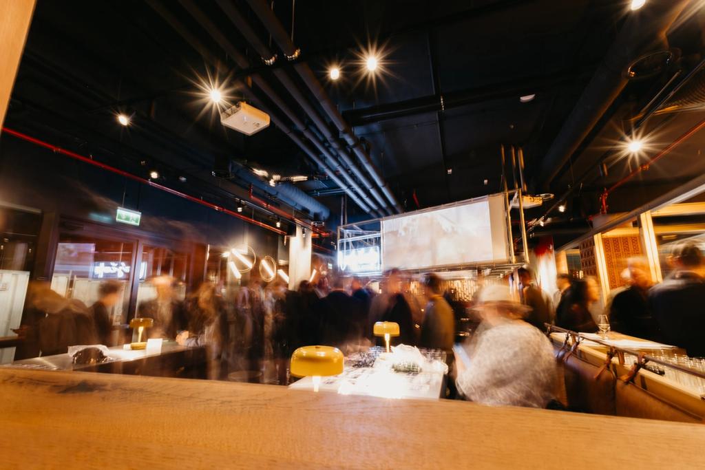 Welcome Evening at Fuze, Thursday, October 30. Free Cities Conference 2025, Prague.